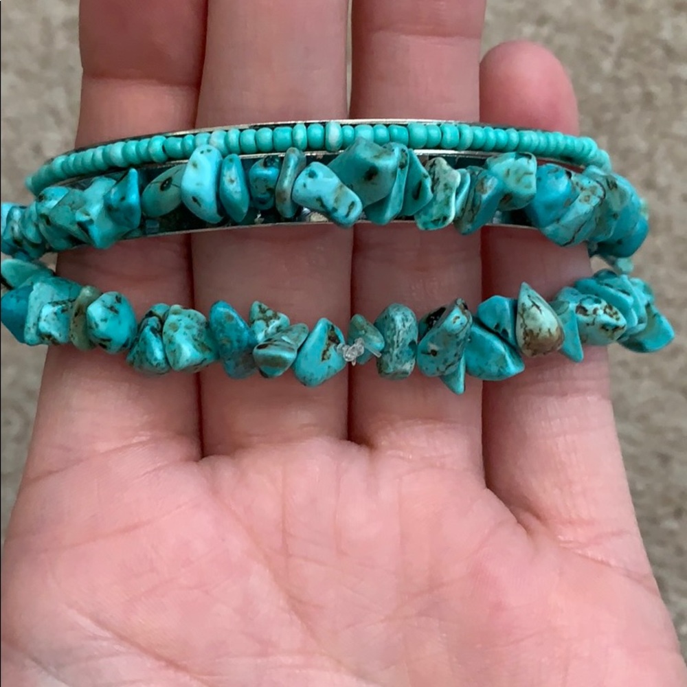 3 piece bracelet set